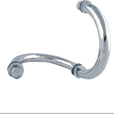 Stainless Steel Tubing Pull Handle